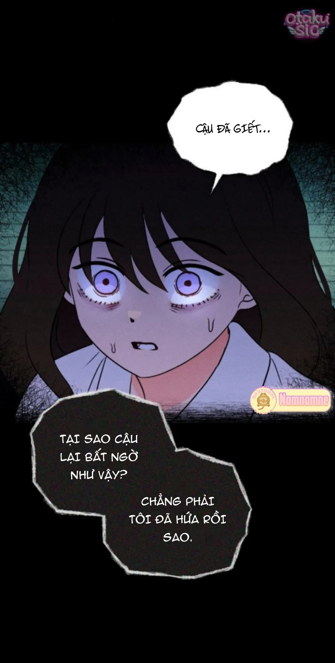 Bạn Cùng Lớp Chapter 10 - 46