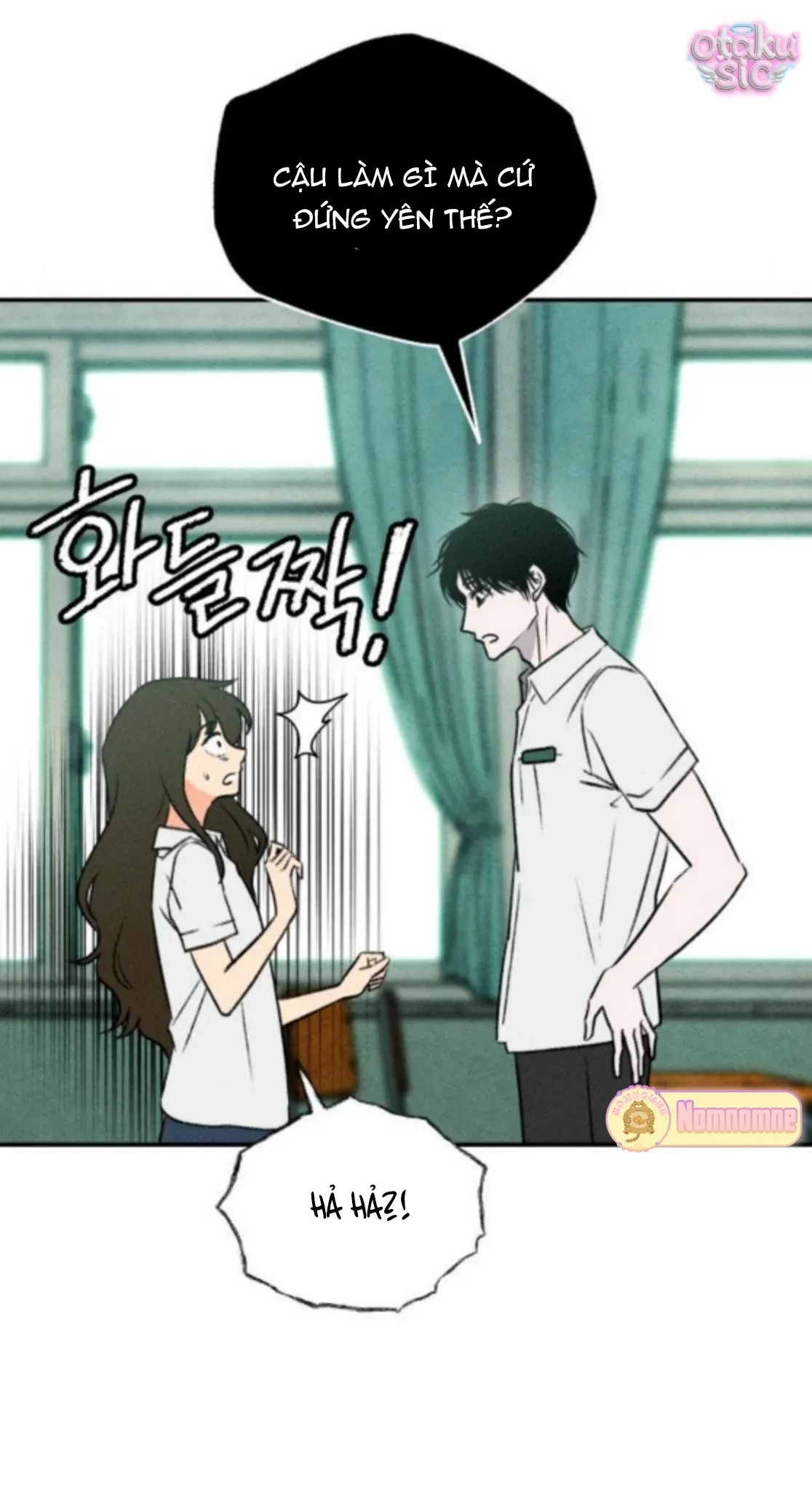 Bạn Cùng Lớp Chapter 10 - 51