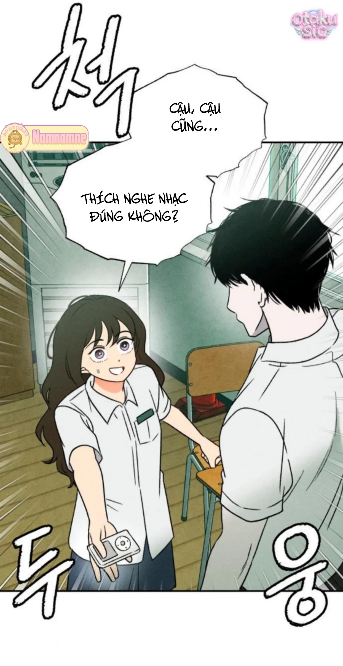 Bạn Cùng Lớp Chapter 10 - 59