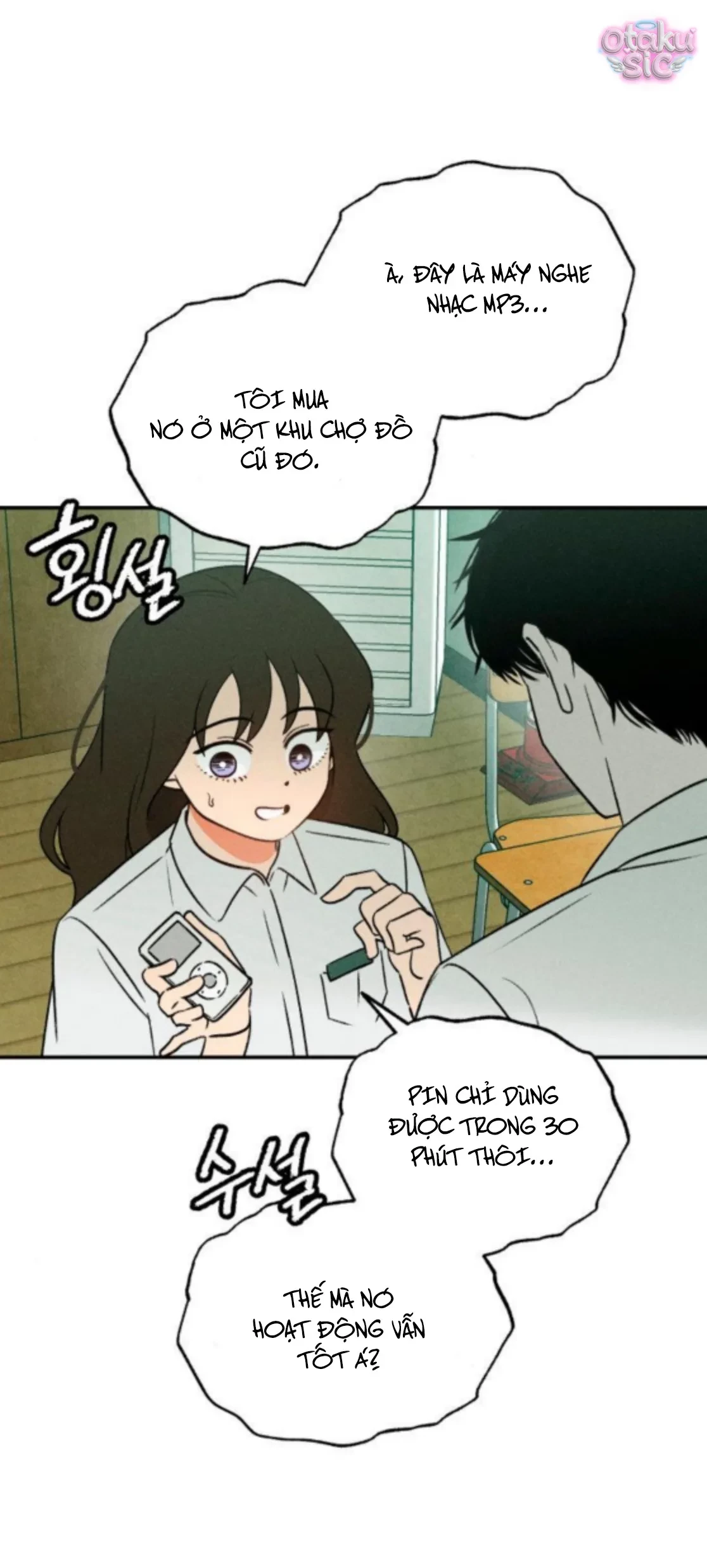 Bạn Cùng Lớp Chapter 10 - 64