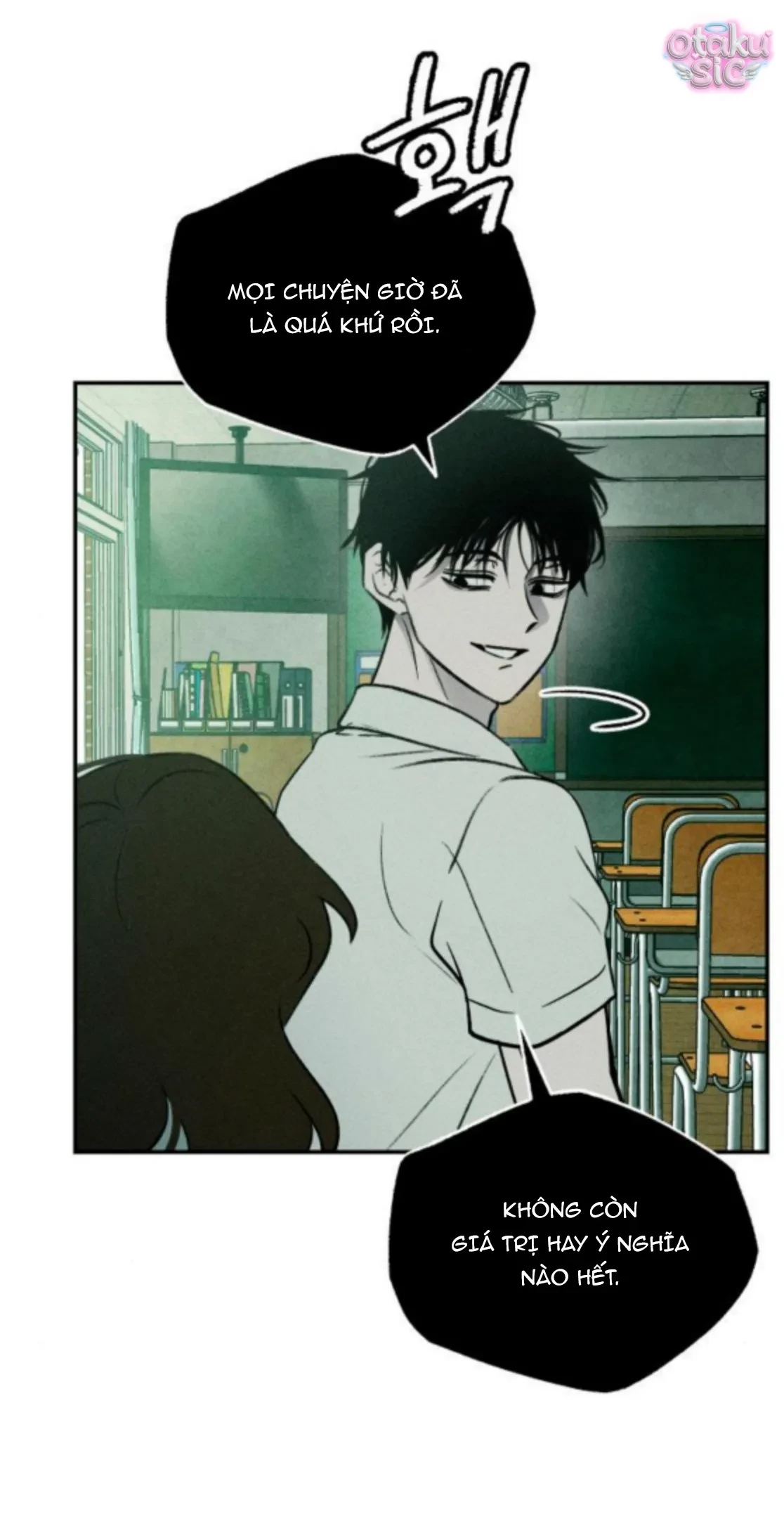 Bạn Cùng Lớp Chapter 10 - 73