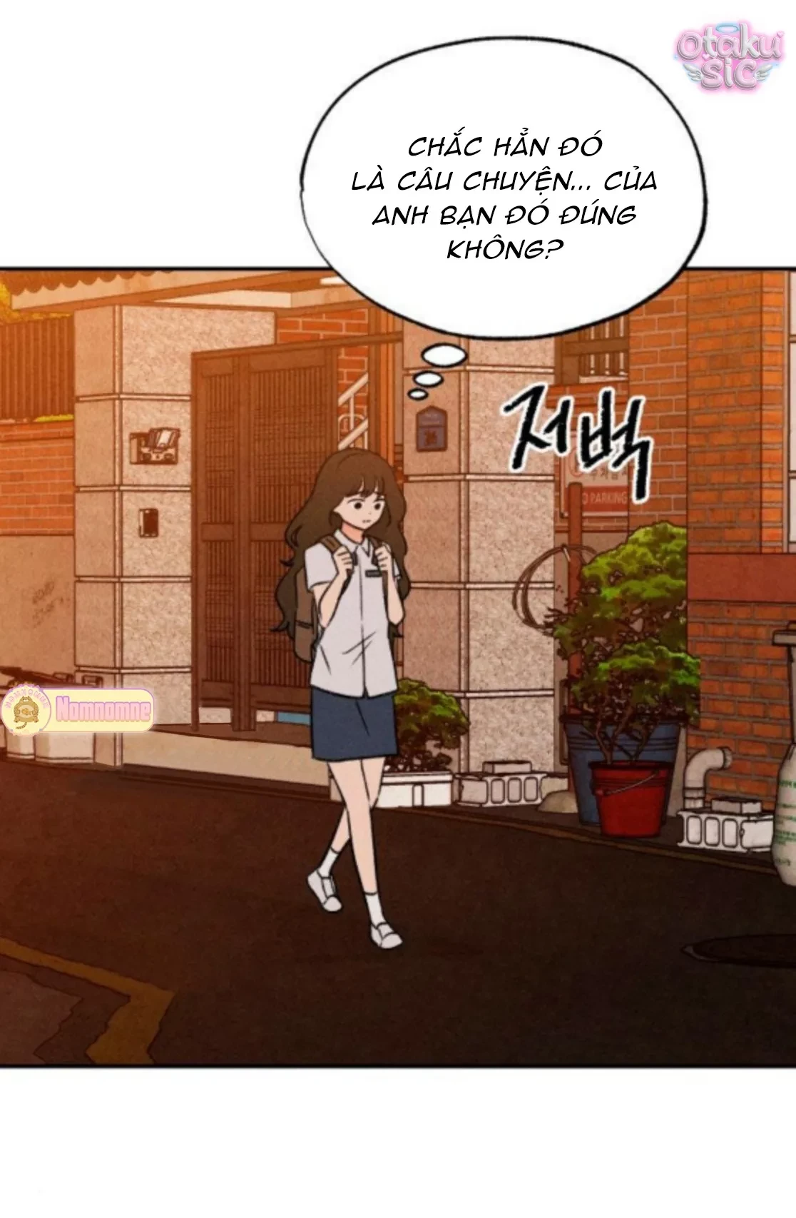 Bạn Cùng Lớp Chapter 10 - 78