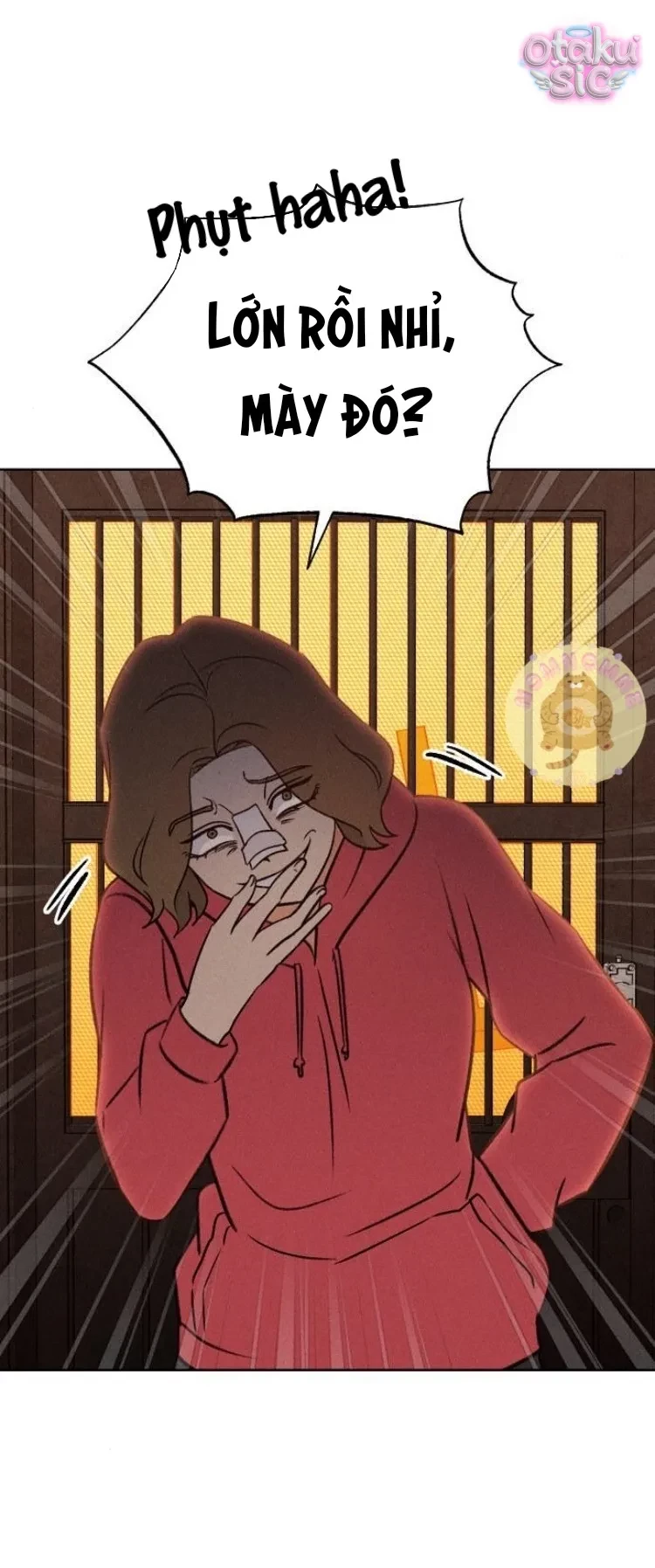 Bạn Cùng Lớp Chapter 11 - 15