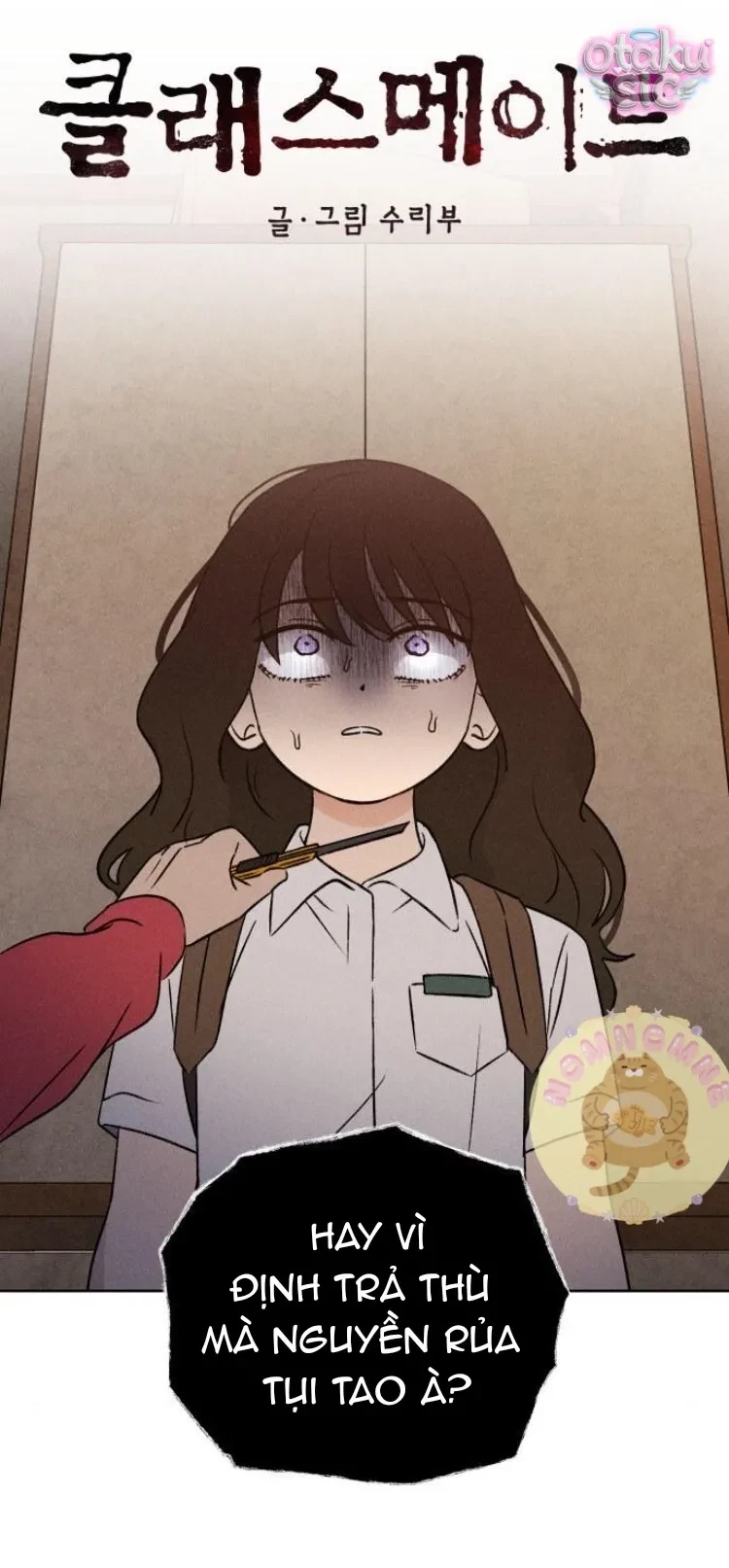 Bạn Cùng Lớp Chapter 11 - 38