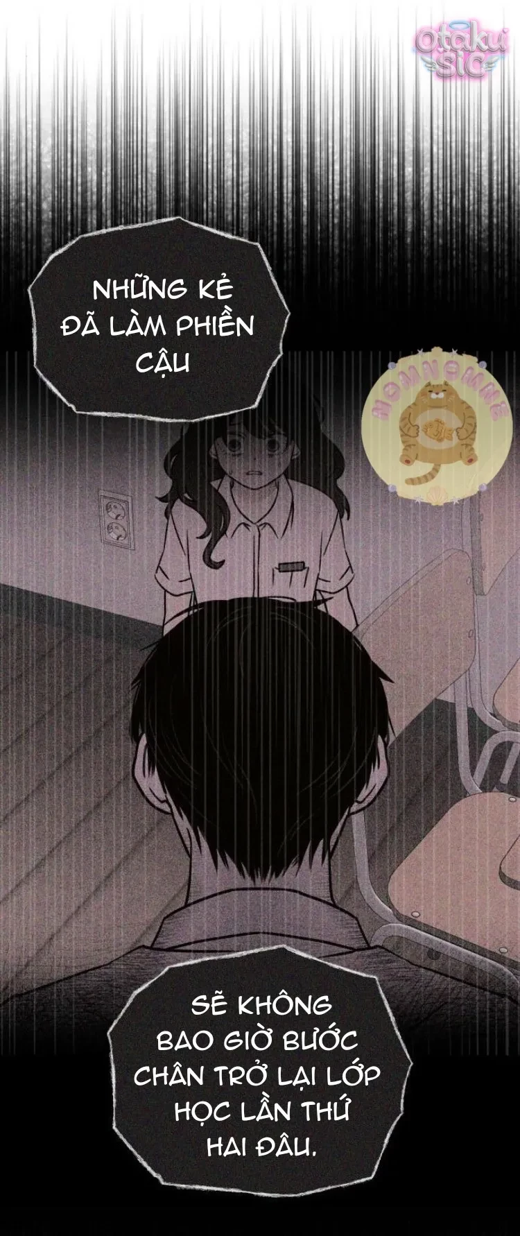 Bạn Cùng Lớp Chapter 11 - 40