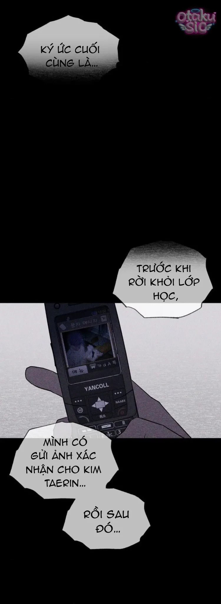 Bạn Cùng Lớp Chapter 12 - 7