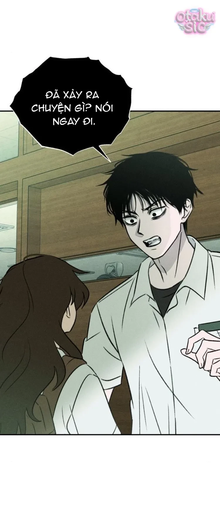 Bạn Cùng Lớp Chapter 12 - 53