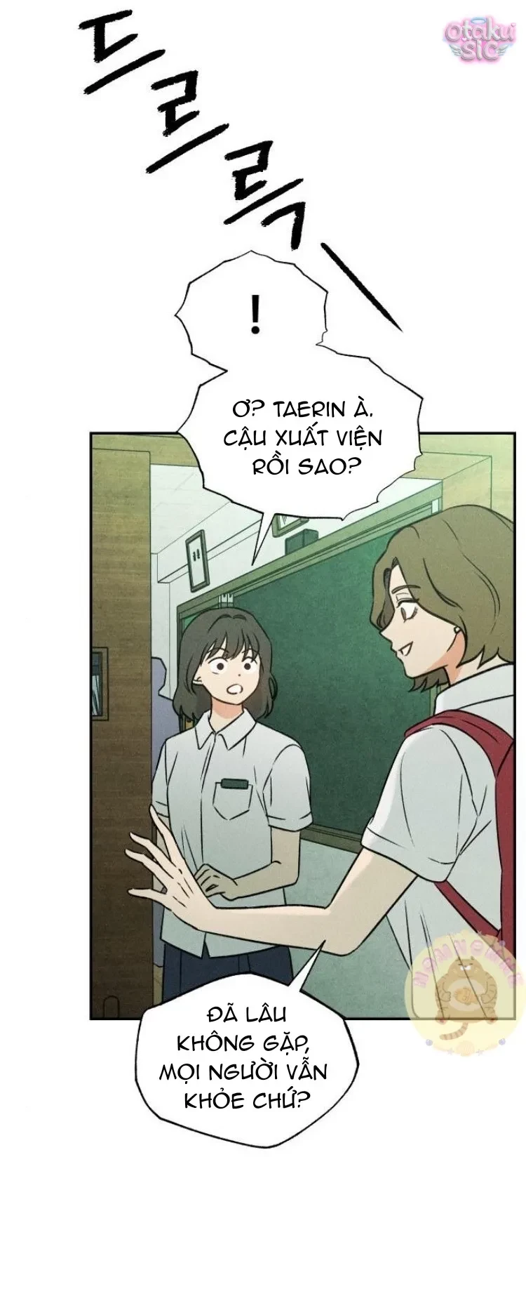 Bạn Cùng Lớp Chapter 12 - 72