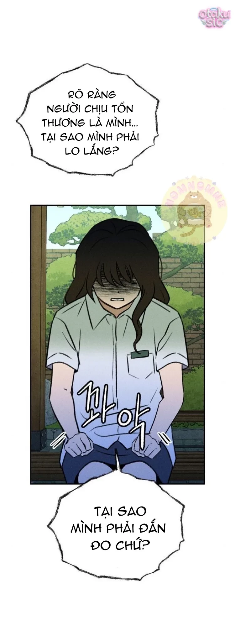 Bạn Cùng Lớp Chapter 12 - 92