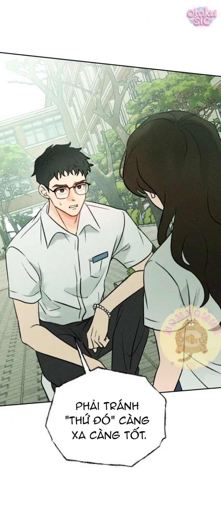 Bạn Cùng Lớp Chapter 12 - 111