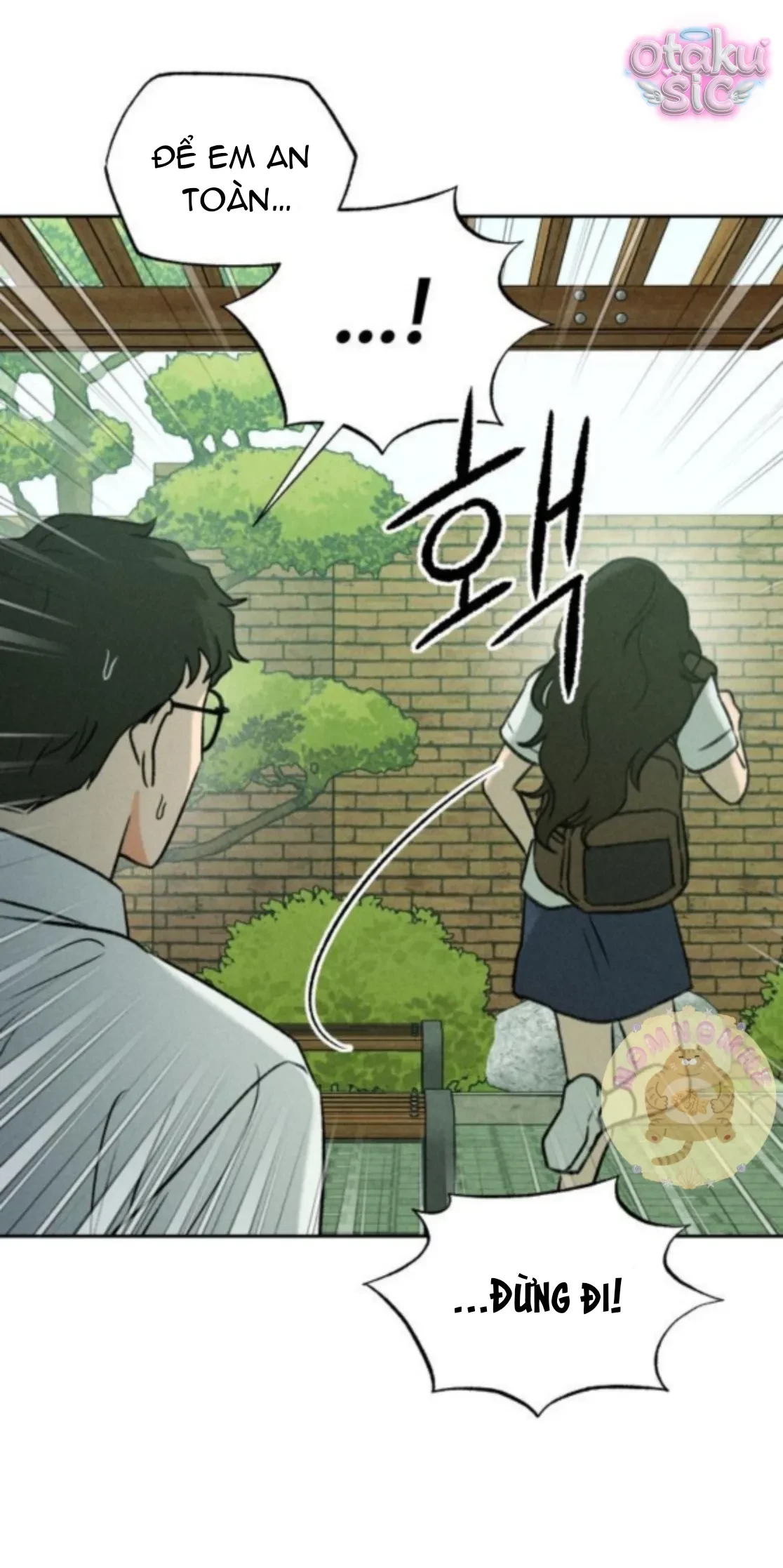 Bạn Cùng Lớp Chapter 13 - 7