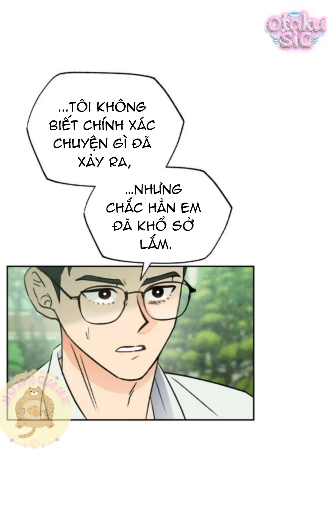 Bạn Cùng Lớp Chapter 13 - 10