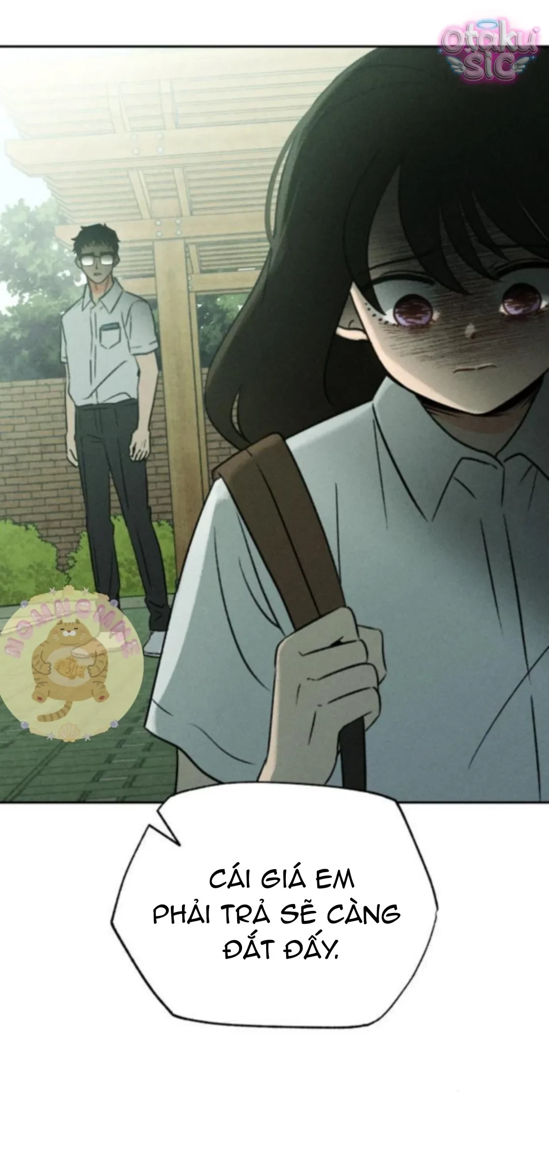 Bạn Cùng Lớp Chapter 13 - 13