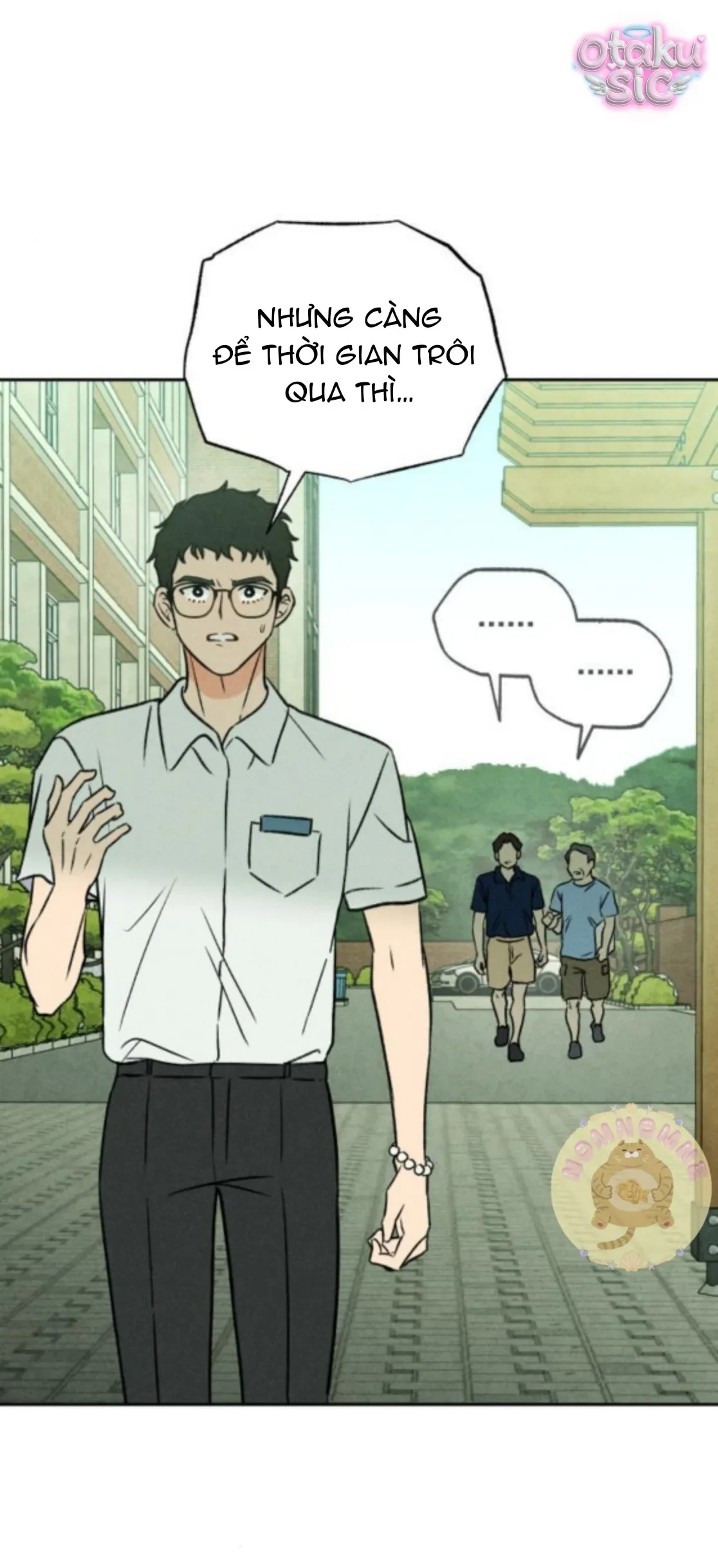 Bạn Cùng Lớp Chapter 13 - 22