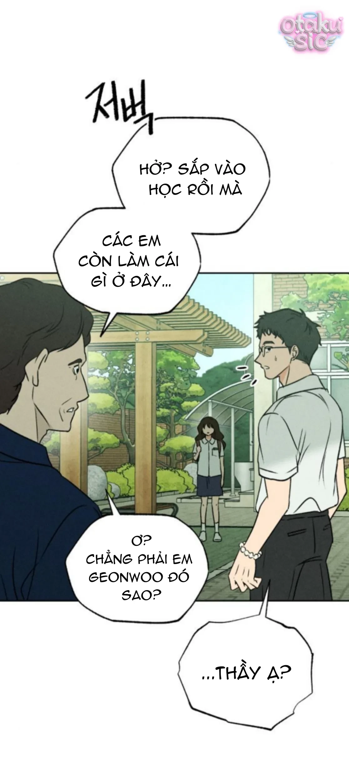 Bạn Cùng Lớp Chapter 13 - 23