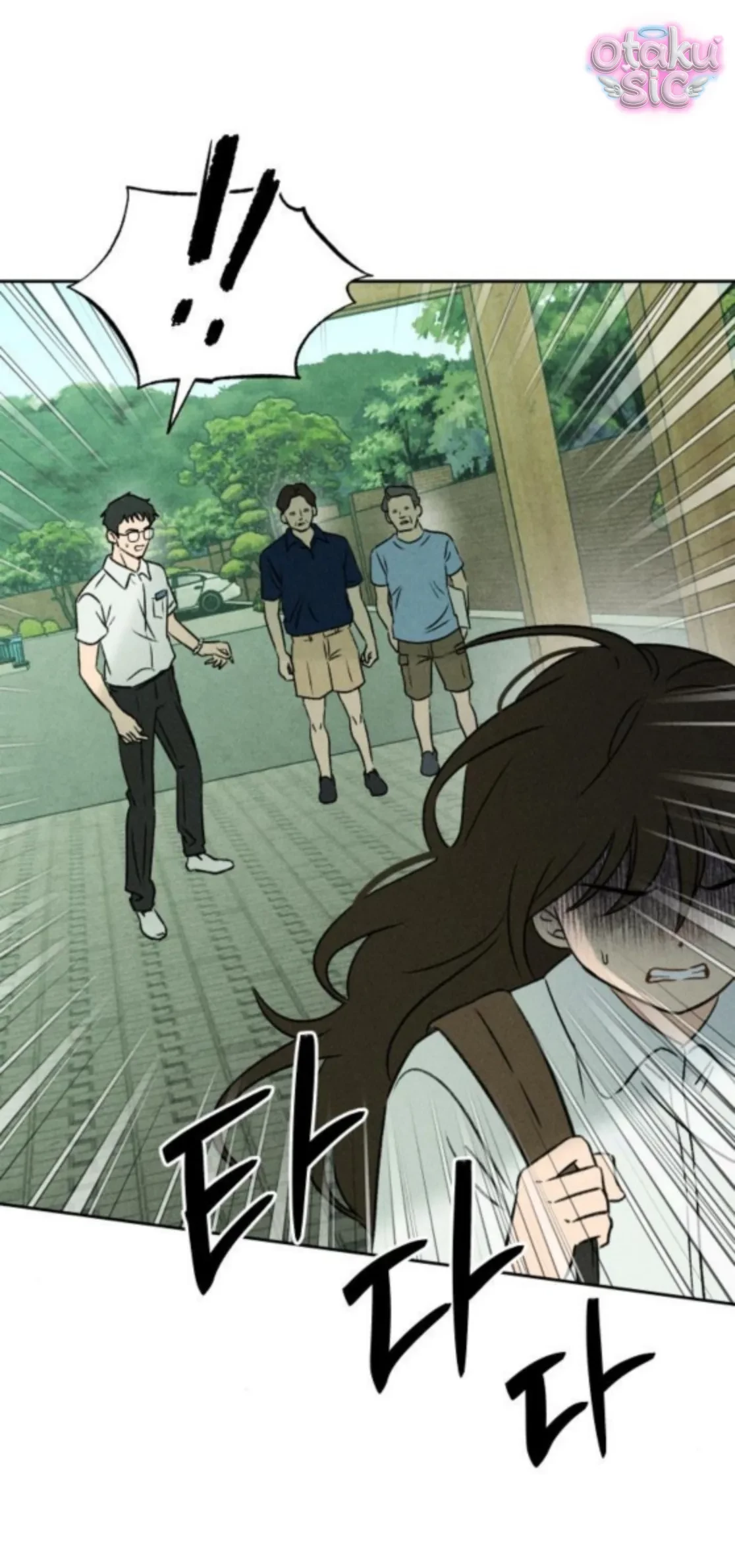 Bạn Cùng Lớp Chapter 13 - 24