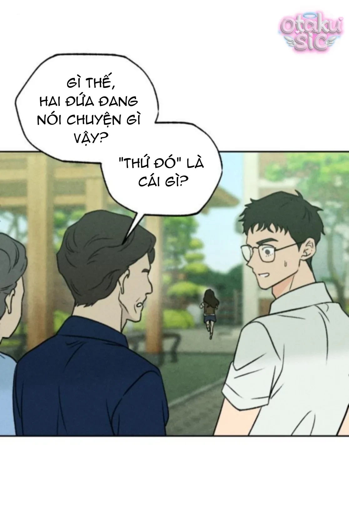 Bạn Cùng Lớp Chapter 13 - 28