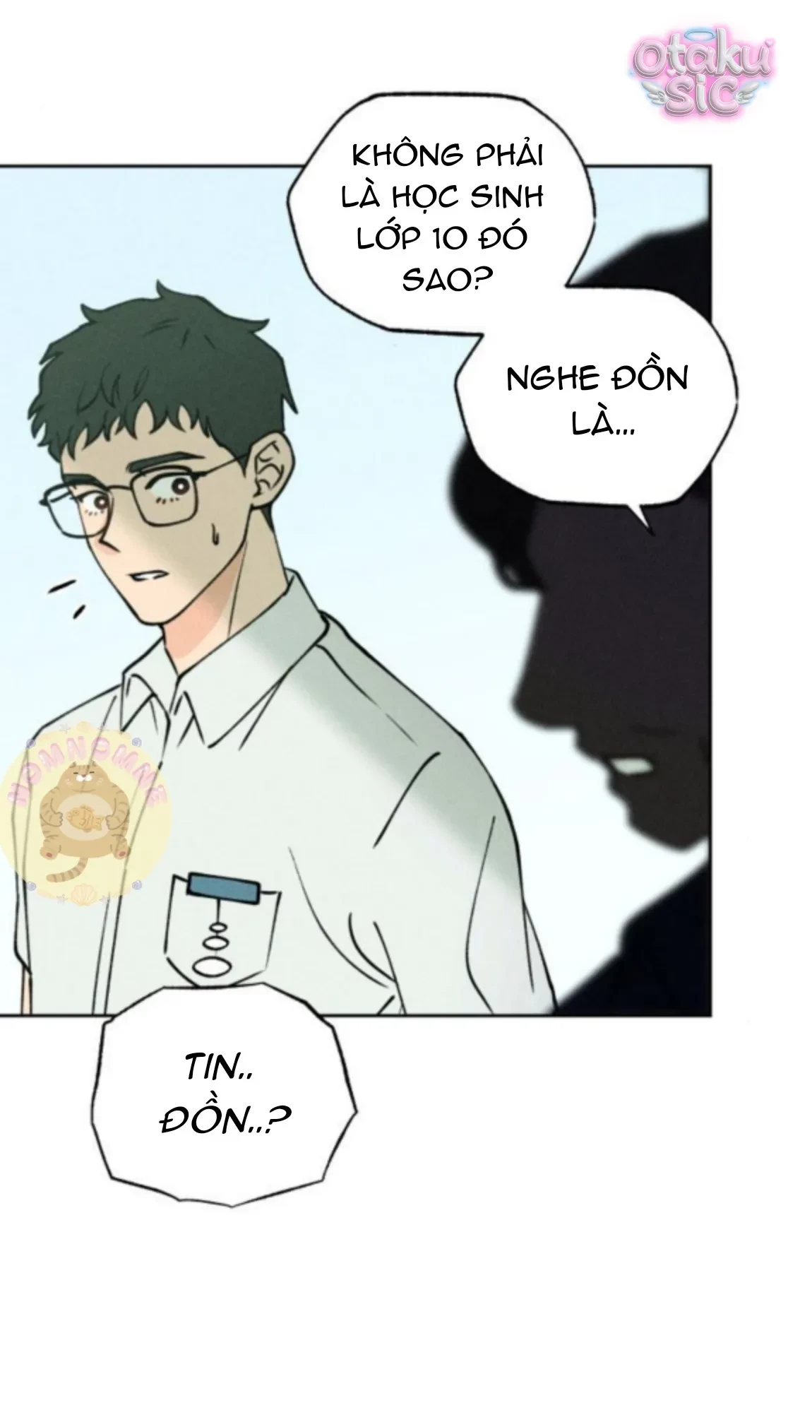 Bạn Cùng Lớp Chapter 13 - 30