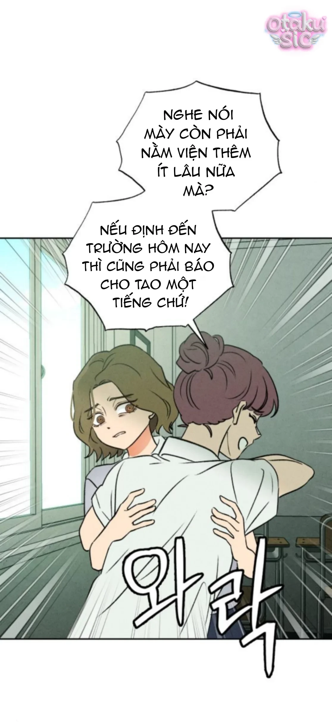 Bạn Cùng Lớp Chapter 13 - 35