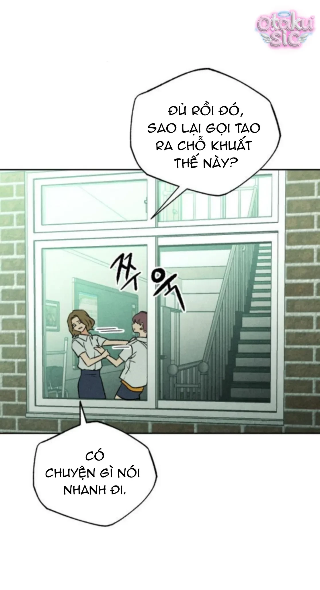 Bạn Cùng Lớp Chapter 13 - 36