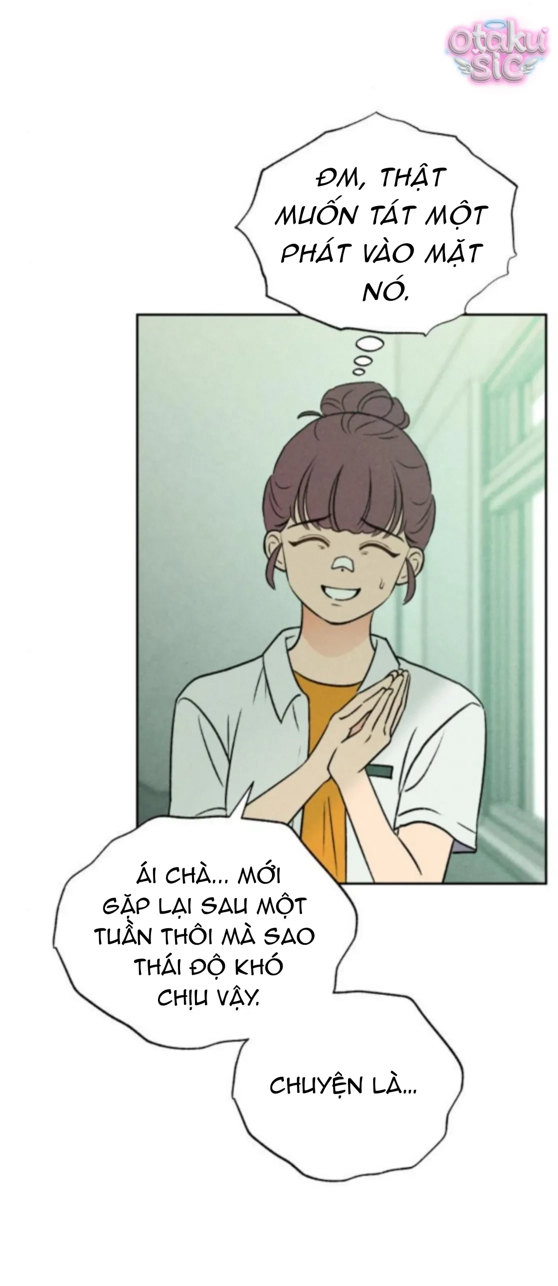 Bạn Cùng Lớp Chapter 13 - 37