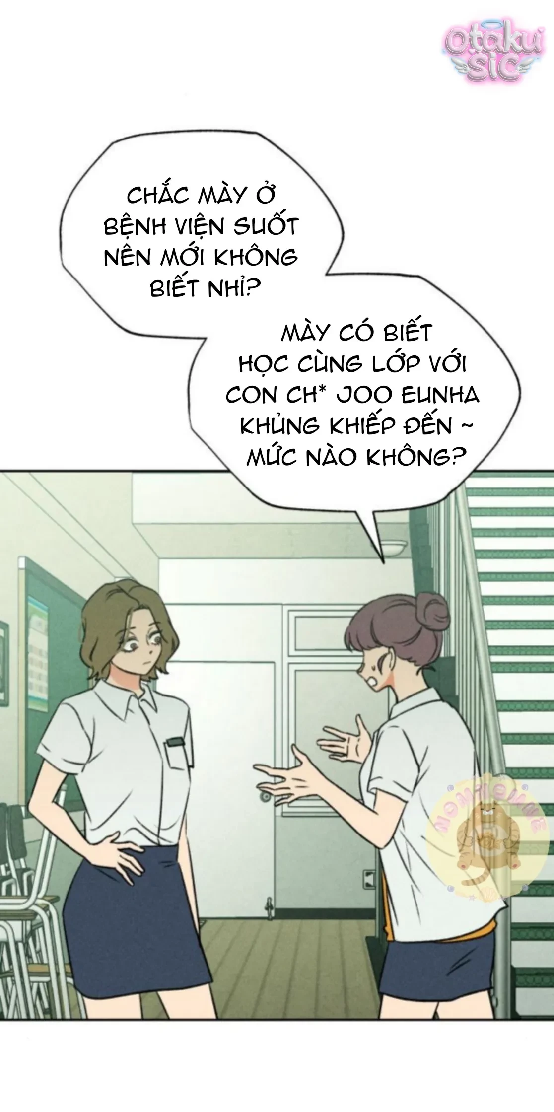 Bạn Cùng Lớp Chapter 13 - 38