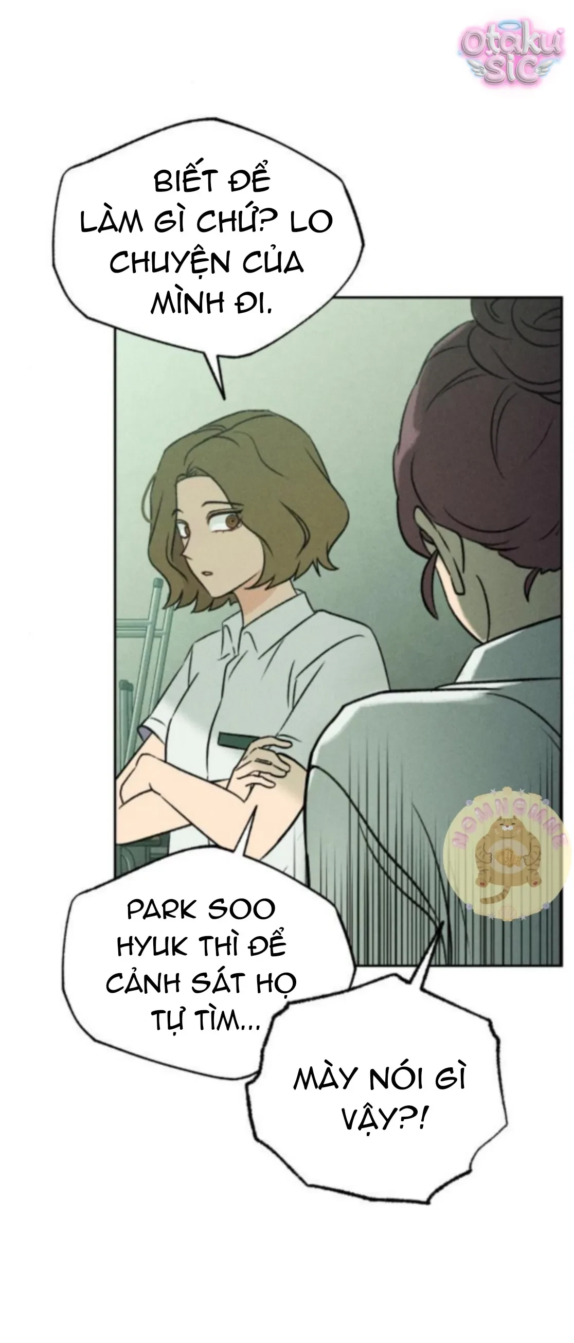 Bạn Cùng Lớp Chapter 13 - 42