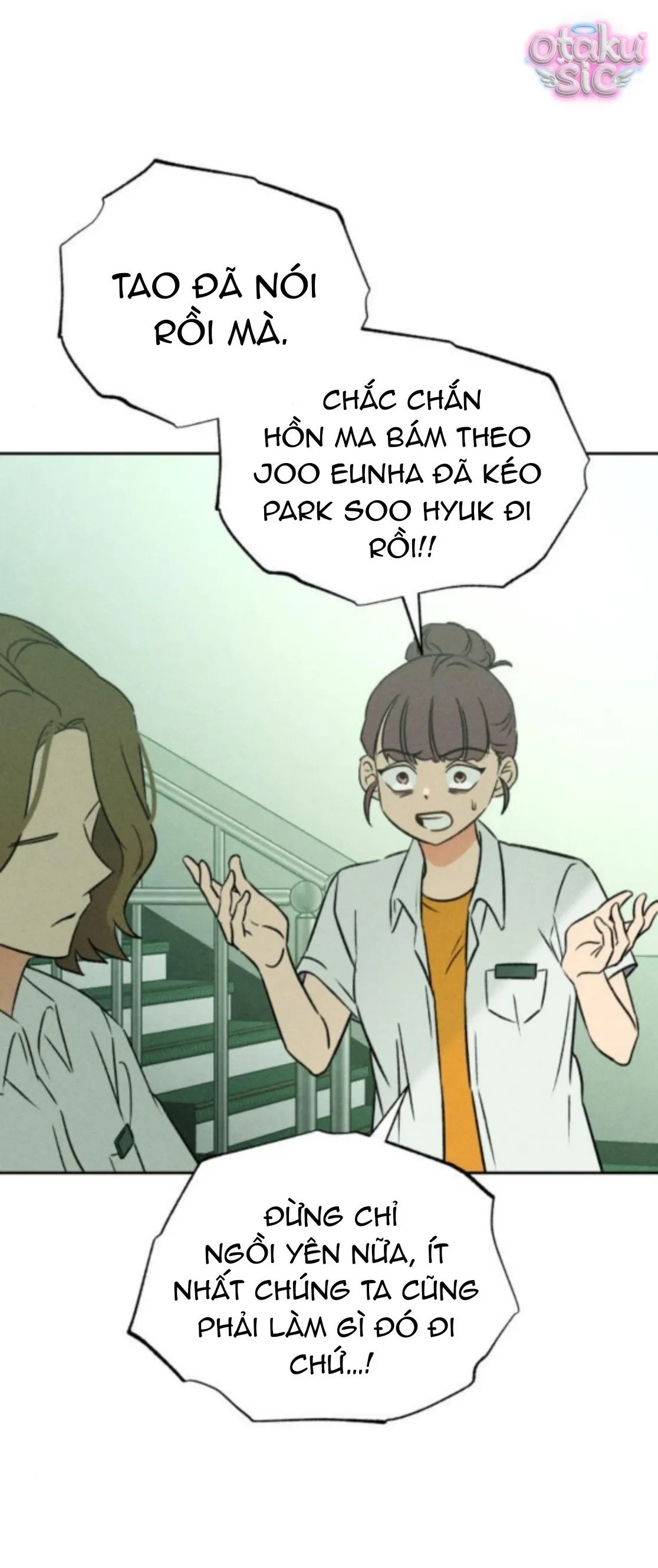 Bạn Cùng Lớp Chapter 13 - 43