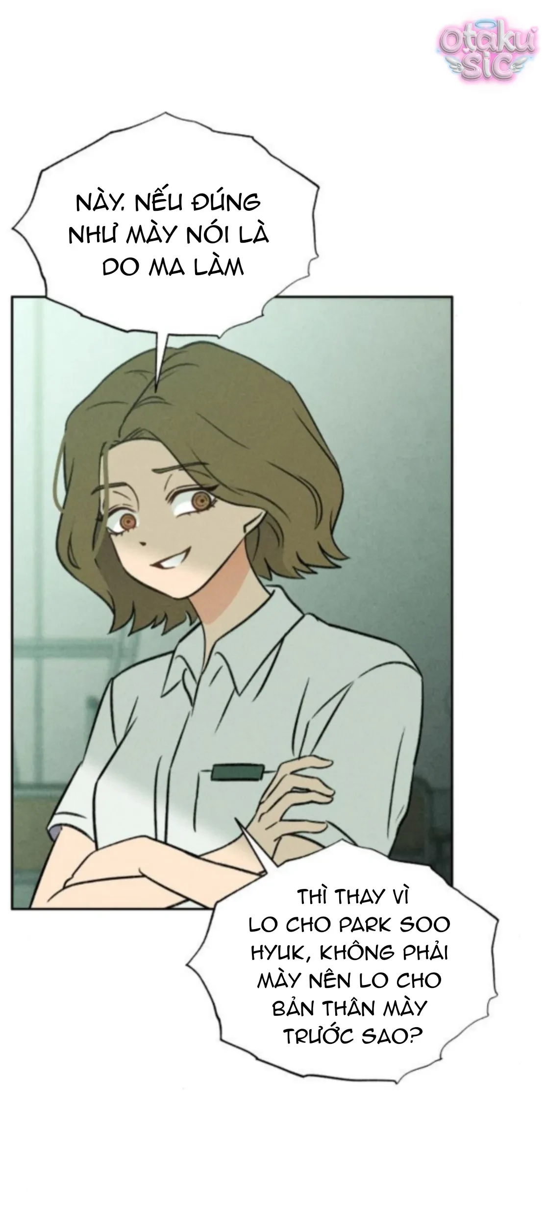 Bạn Cùng Lớp Chapter 13 - 44