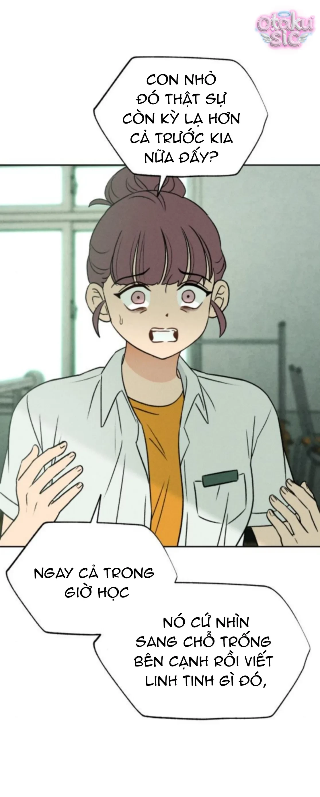 Bạn Cùng Lớp Chapter 13 - 54