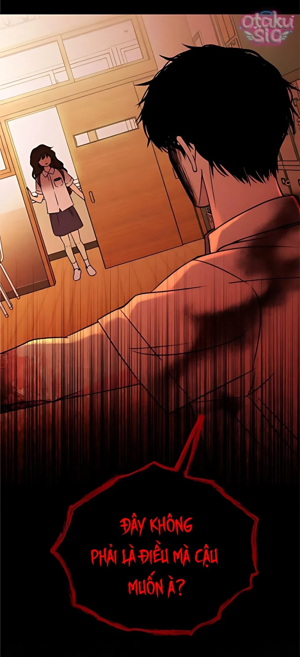 Bạn Cùng Lớp Chapter 14 - 2