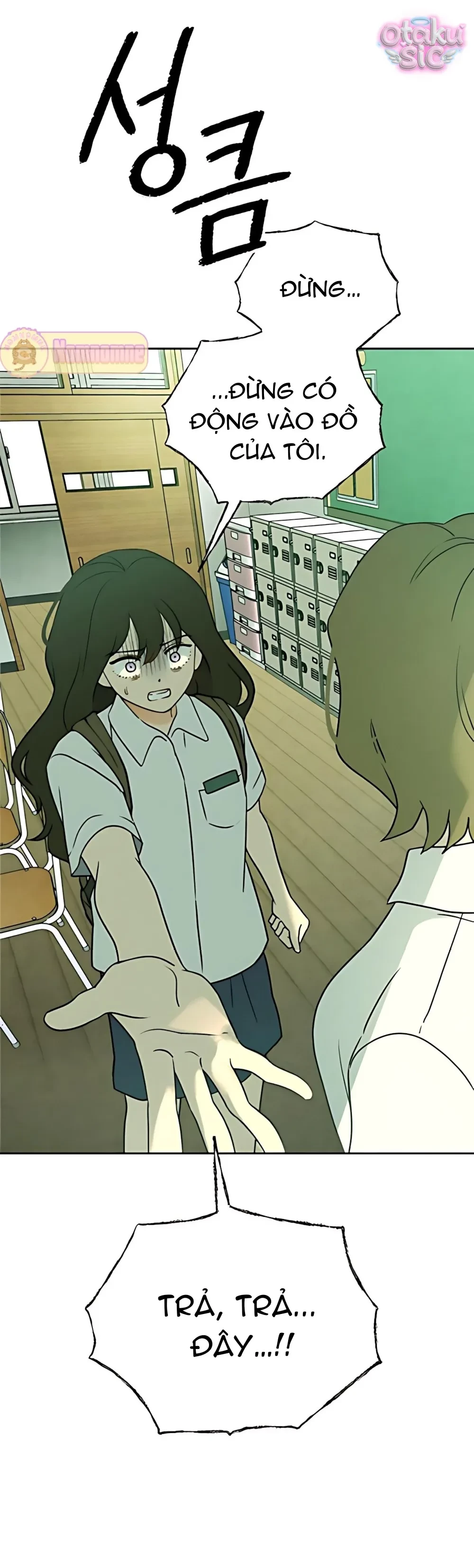 Bạn Cùng Lớp Chapter 14 - 10