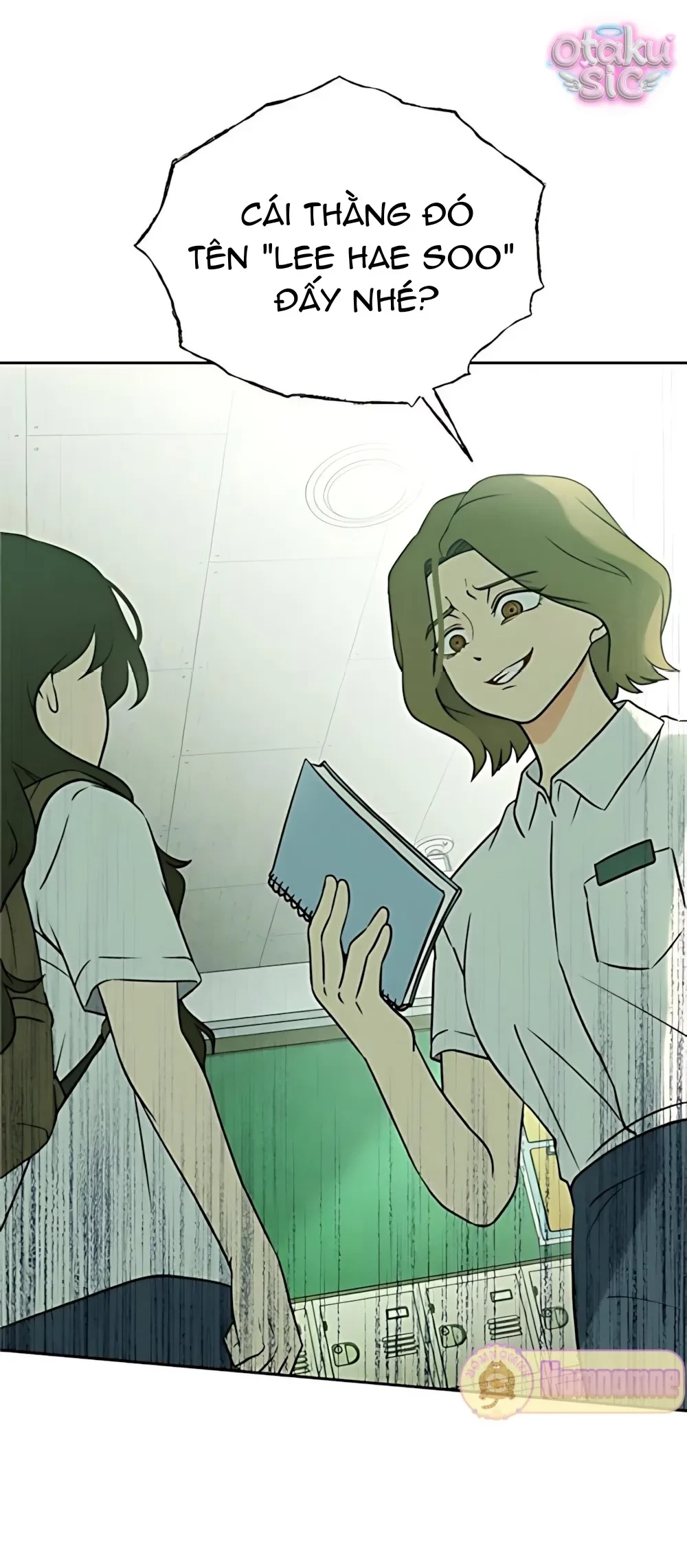 Bạn Cùng Lớp Chapter 14 - 15