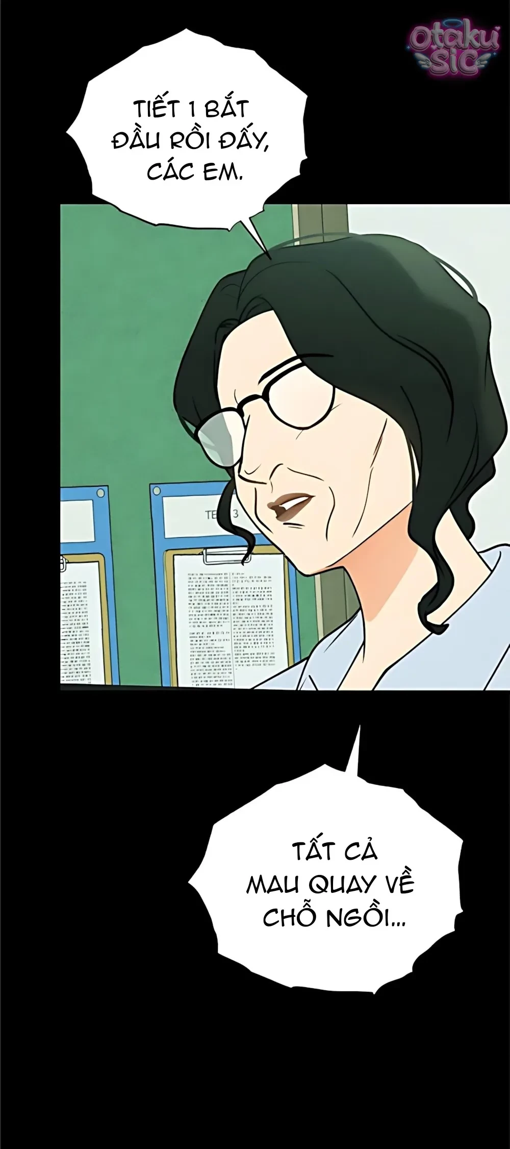 Bạn Cùng Lớp Chapter 14 - 36