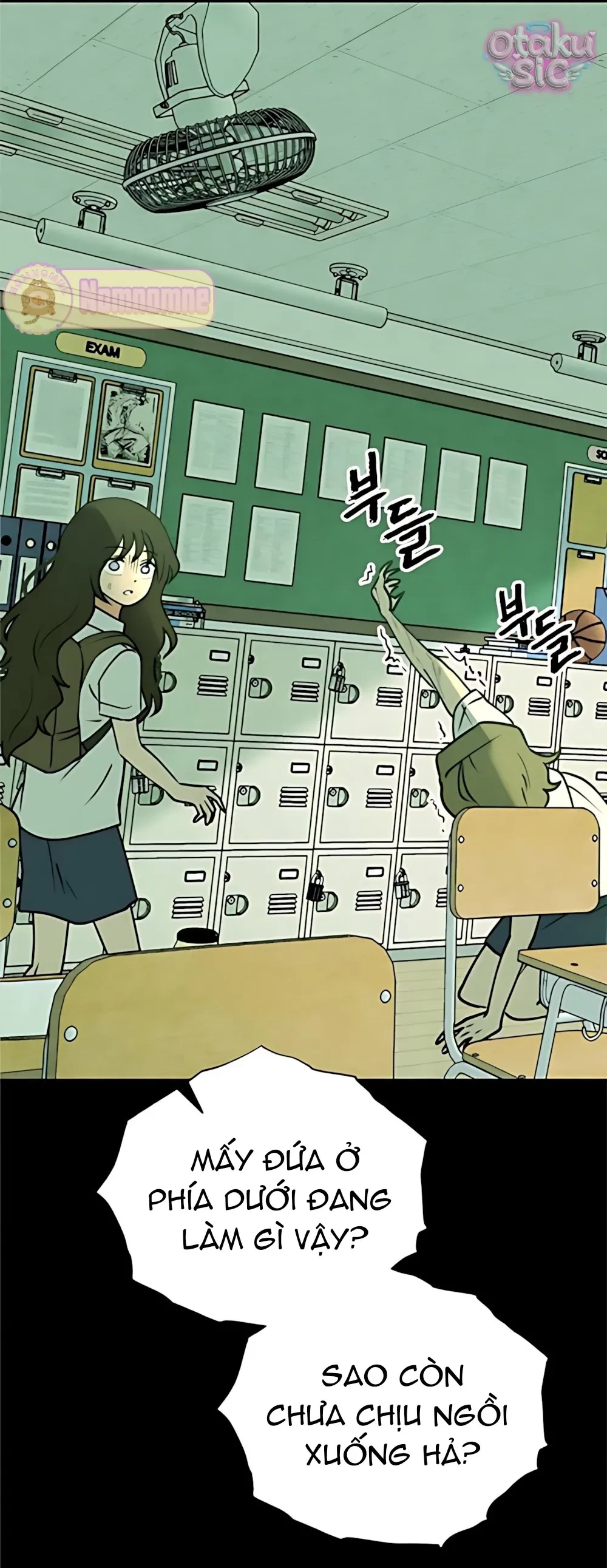 Bạn Cùng Lớp Chapter 14 - 38