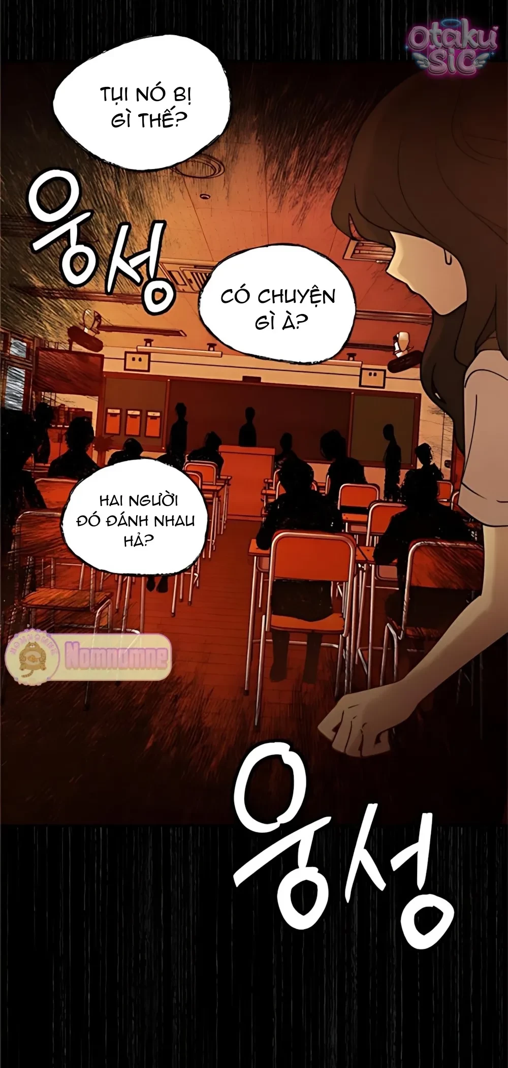 Bạn Cùng Lớp Chapter 14 - 43