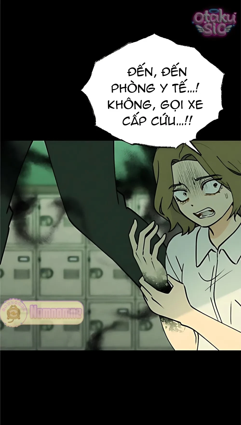 Bạn Cùng Lớp Chapter 14 - 71