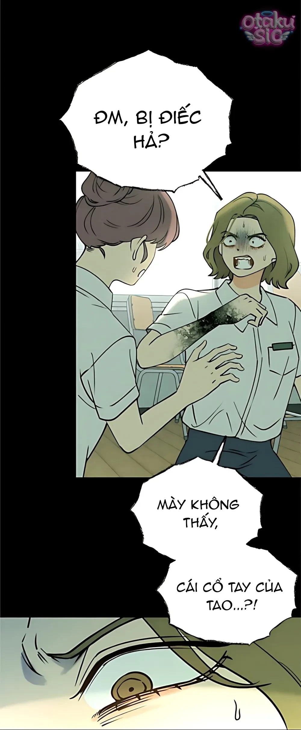 Bạn Cùng Lớp Chapter 14 - 77