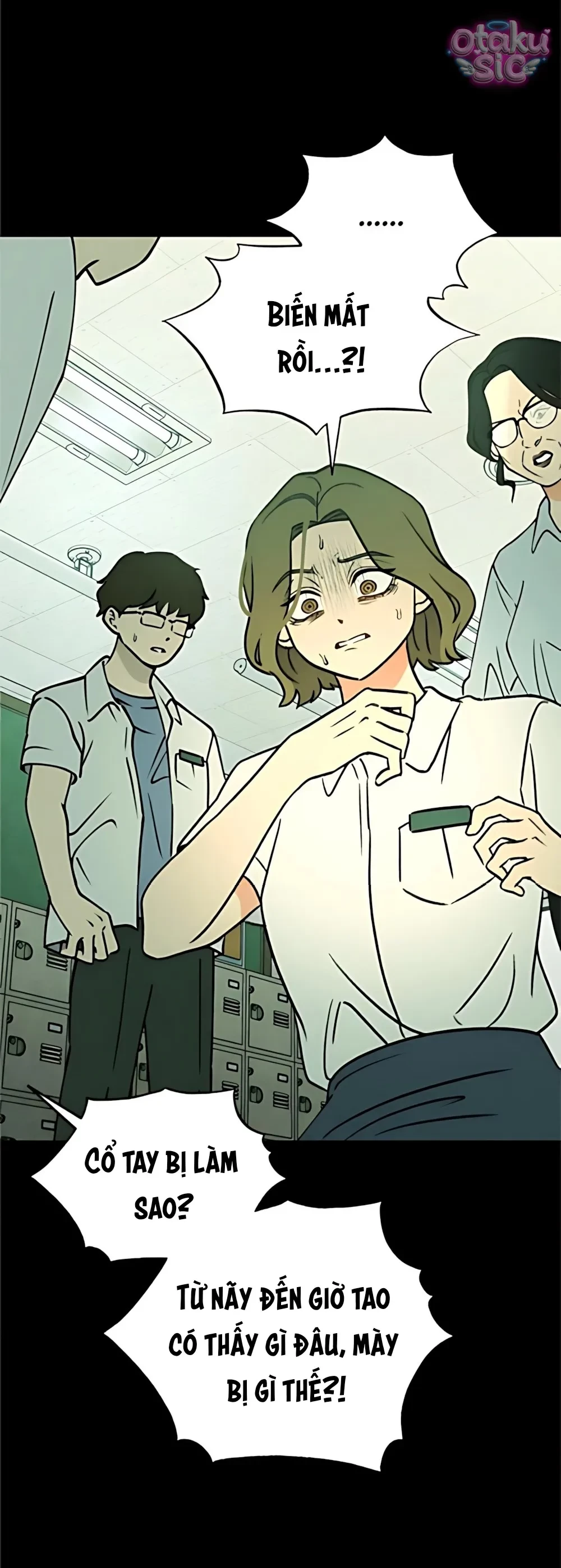 Bạn Cùng Lớp Chapter 14 - 79