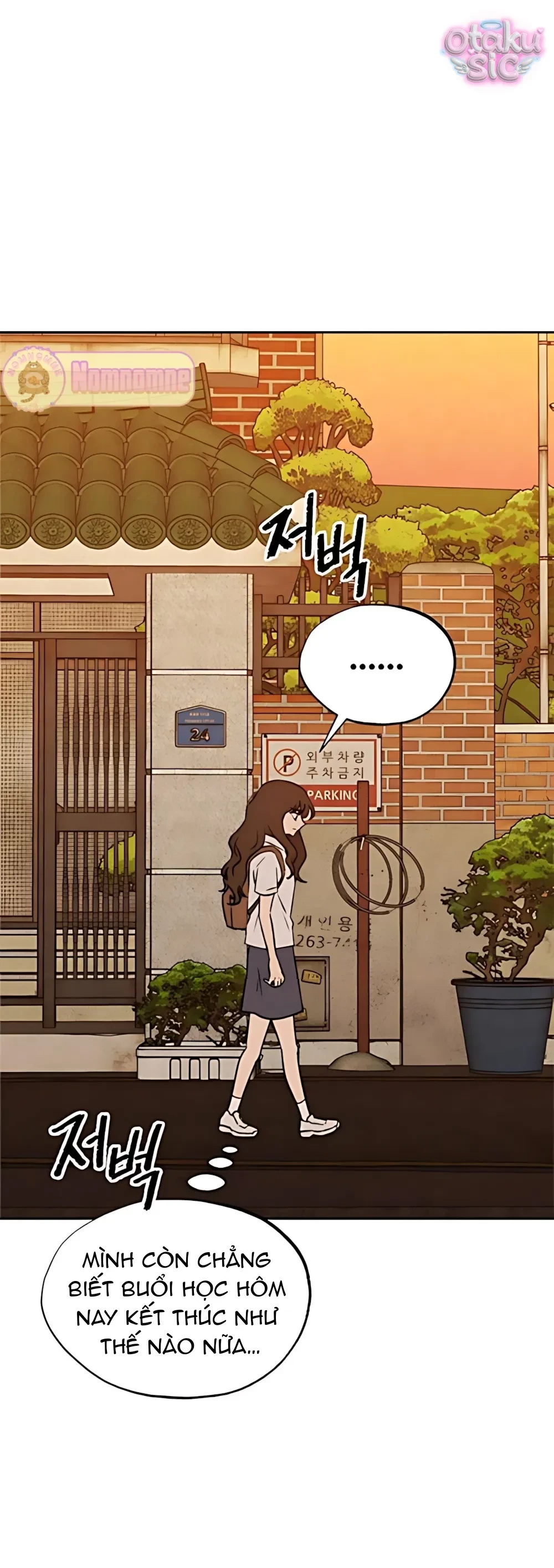 Bạn Cùng Lớp Chapter 14 - 99