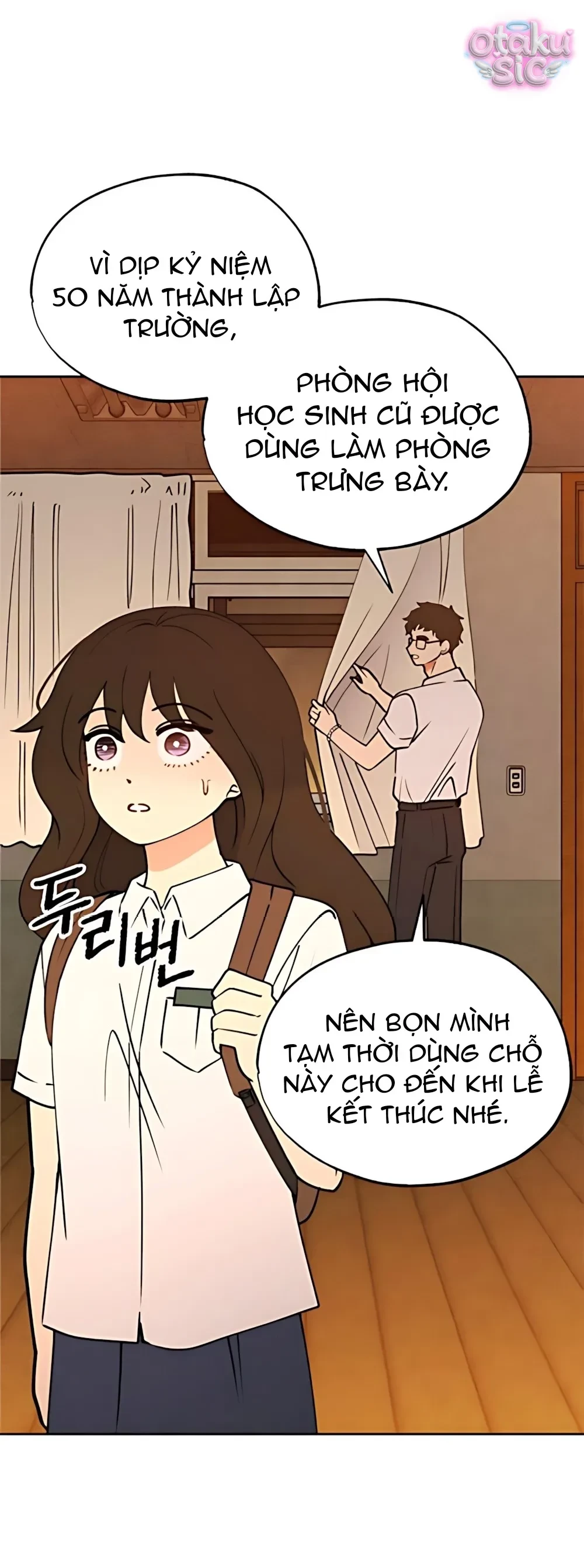 Bạn Cùng Lớp Chapter 15 - 33