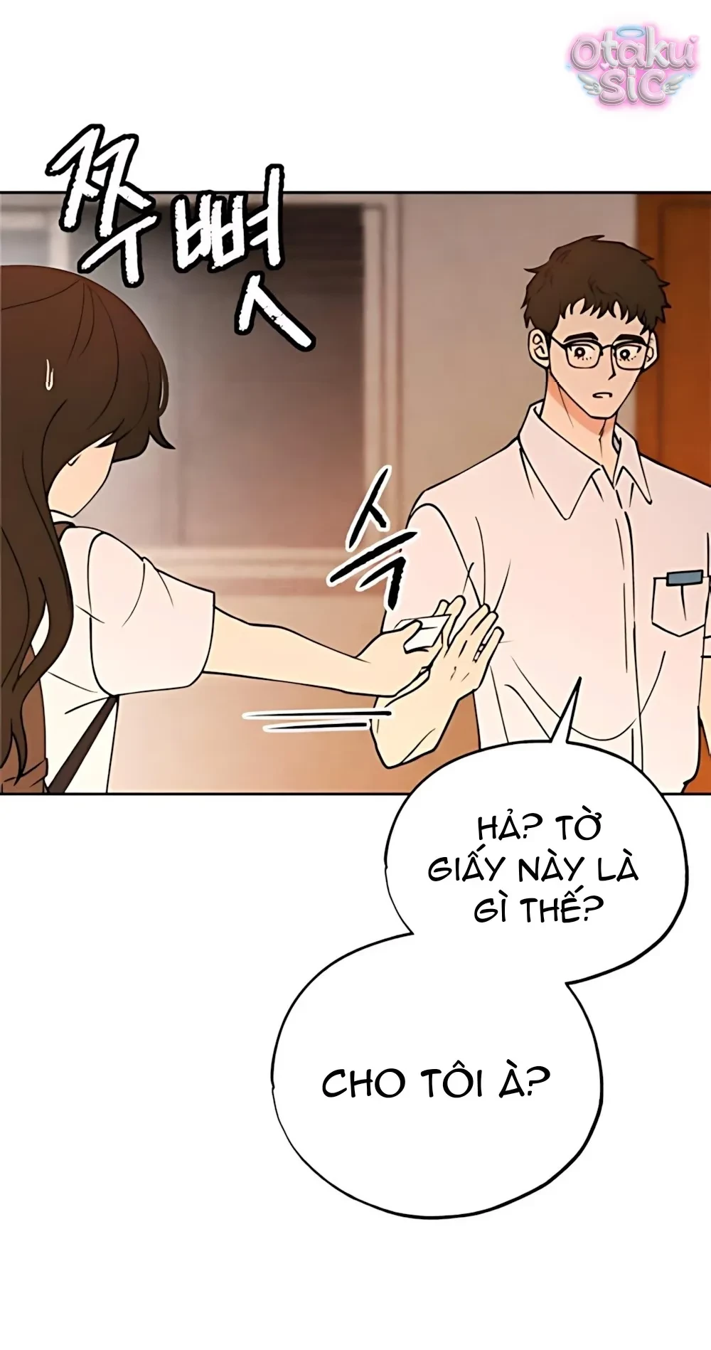 Bạn Cùng Lớp Chapter 15 - 36