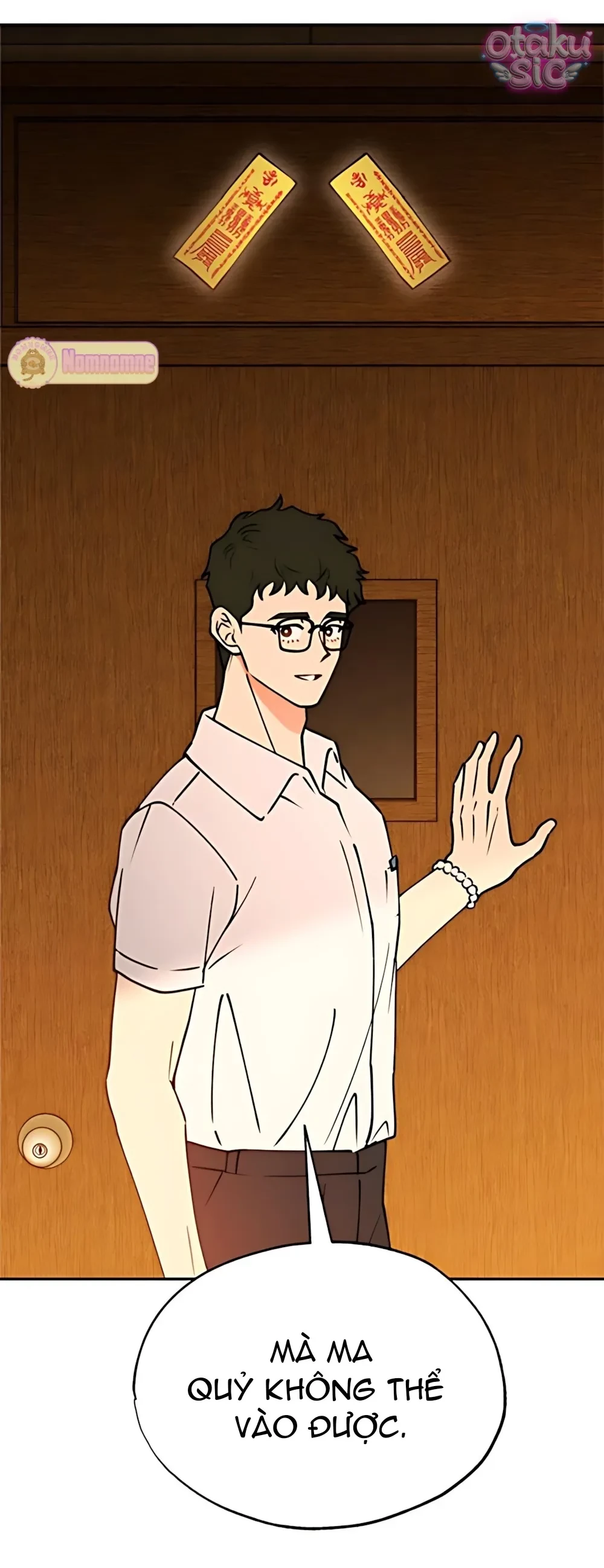 Bạn Cùng Lớp Chapter 15 - 43