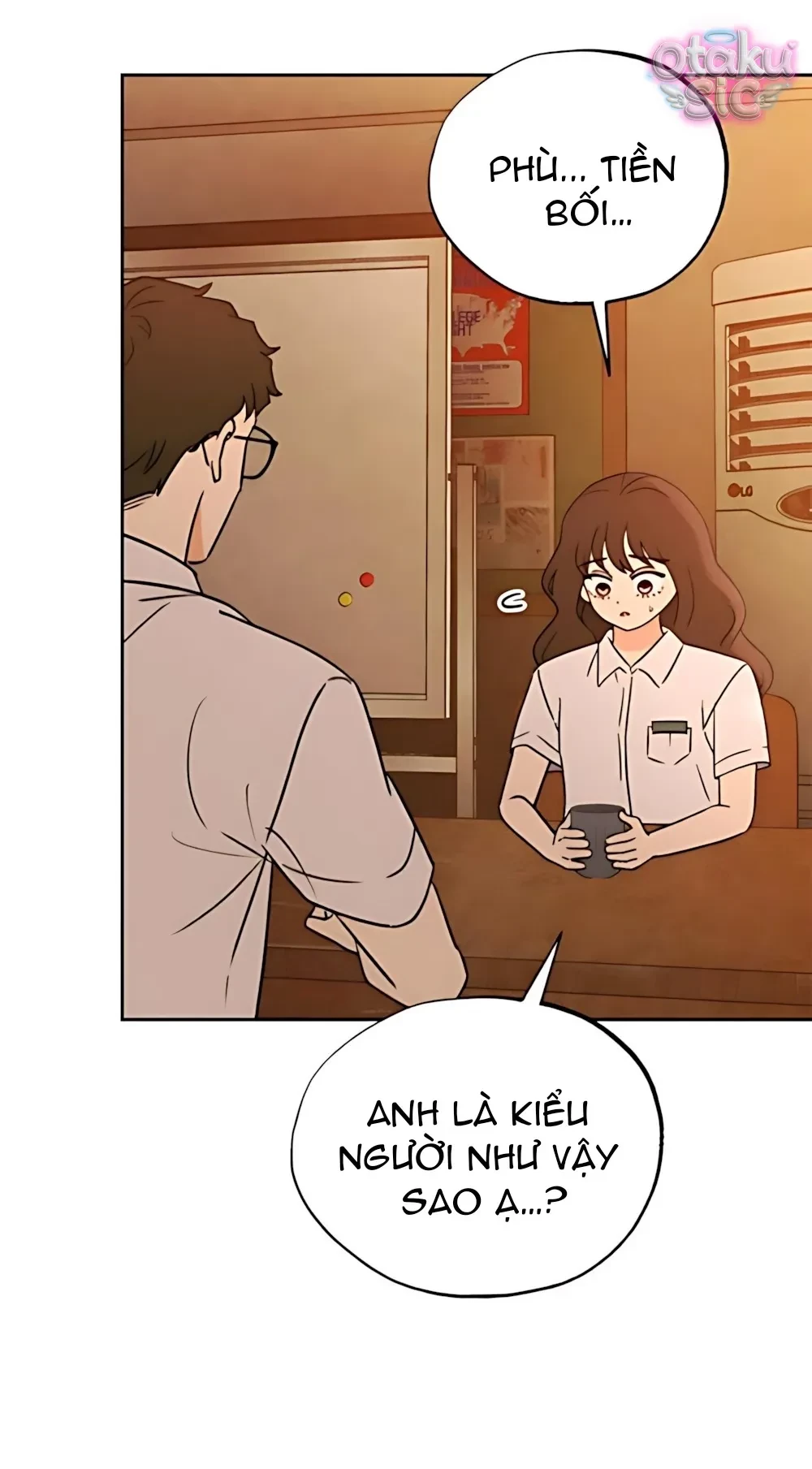 Bạn Cùng Lớp Chapter 15 - 50