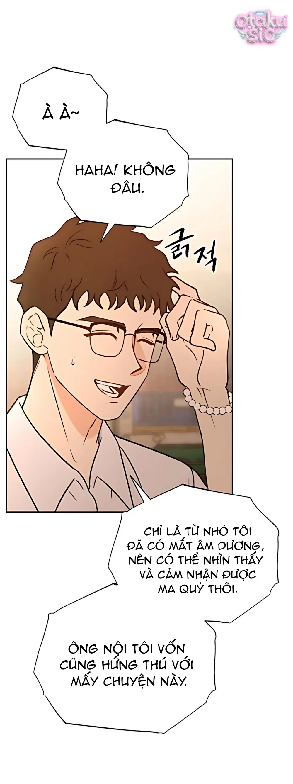 Bạn Cùng Lớp Chapter 15 - 52