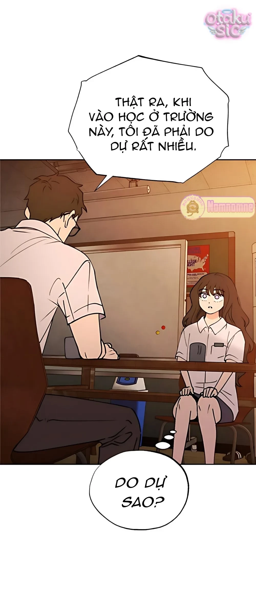 Bạn Cùng Lớp Chapter 15 - 55