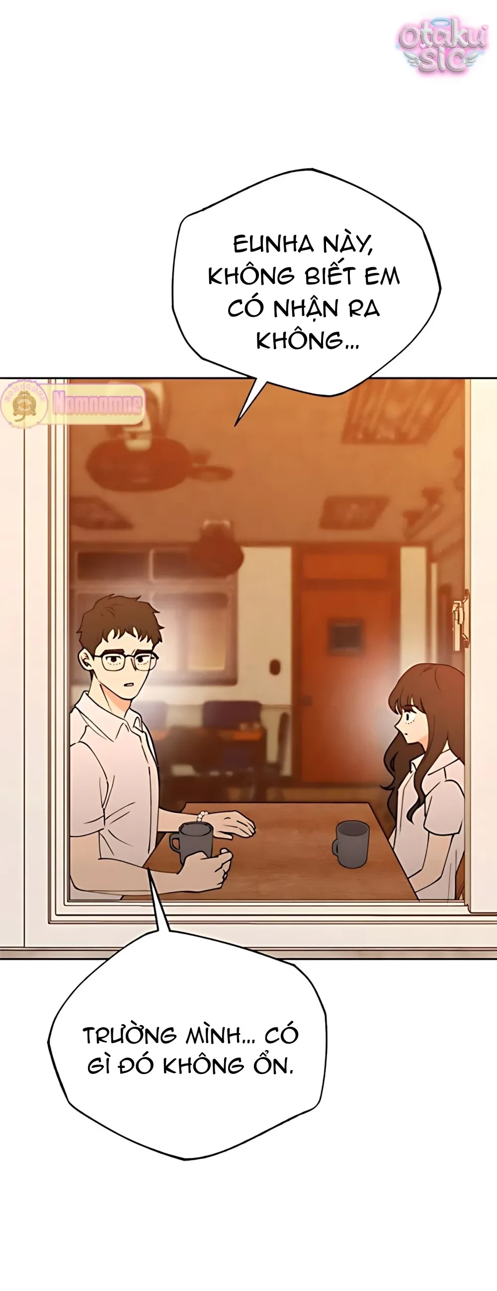 Bạn Cùng Lớp Chapter 15 - 56