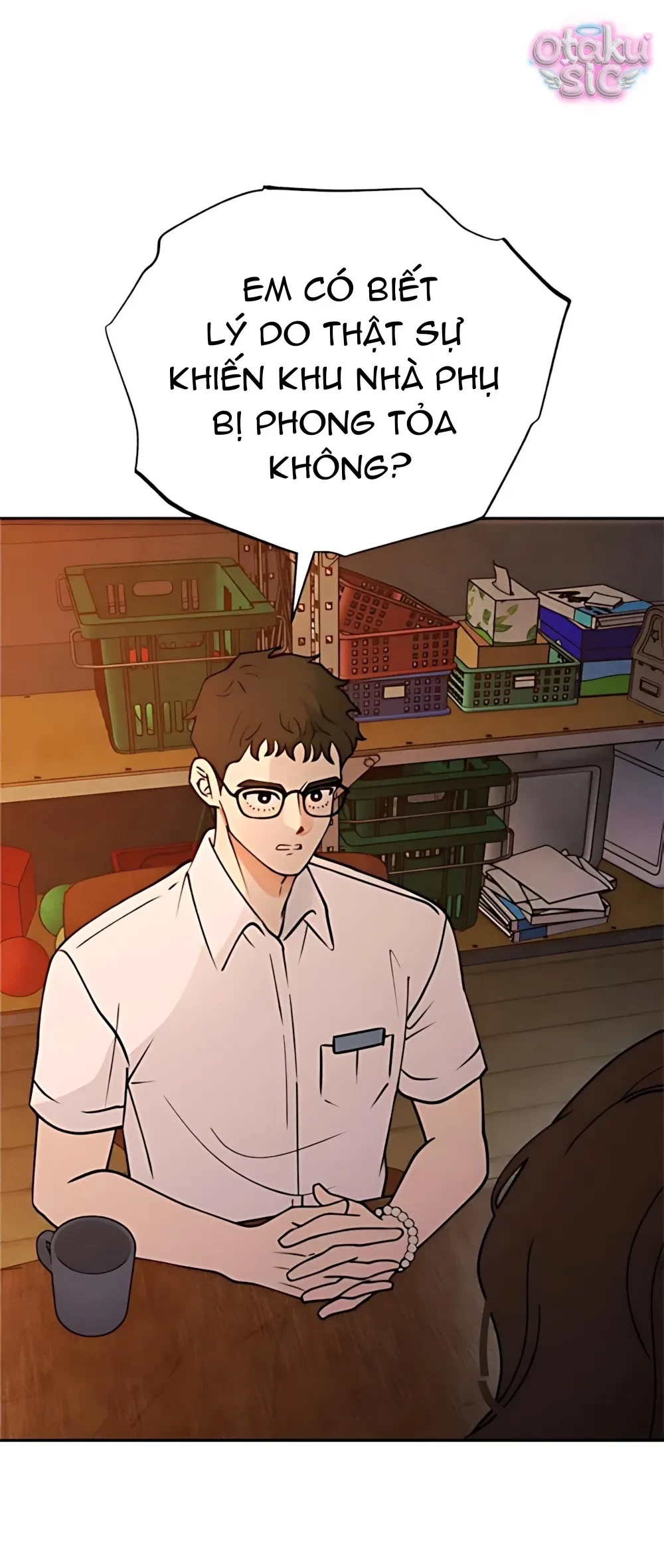 Bạn Cùng Lớp Chapter 15 - 60