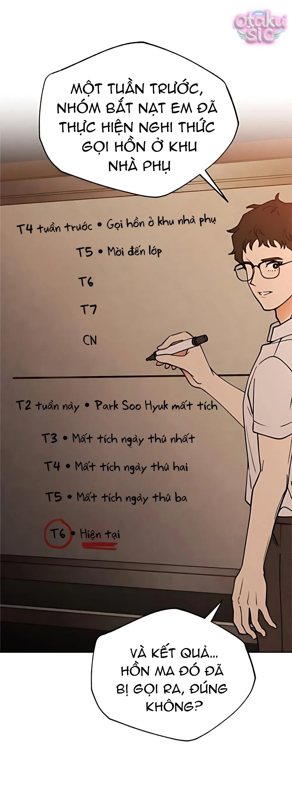 Bạn Cùng Lớp Chapter 15 - 84