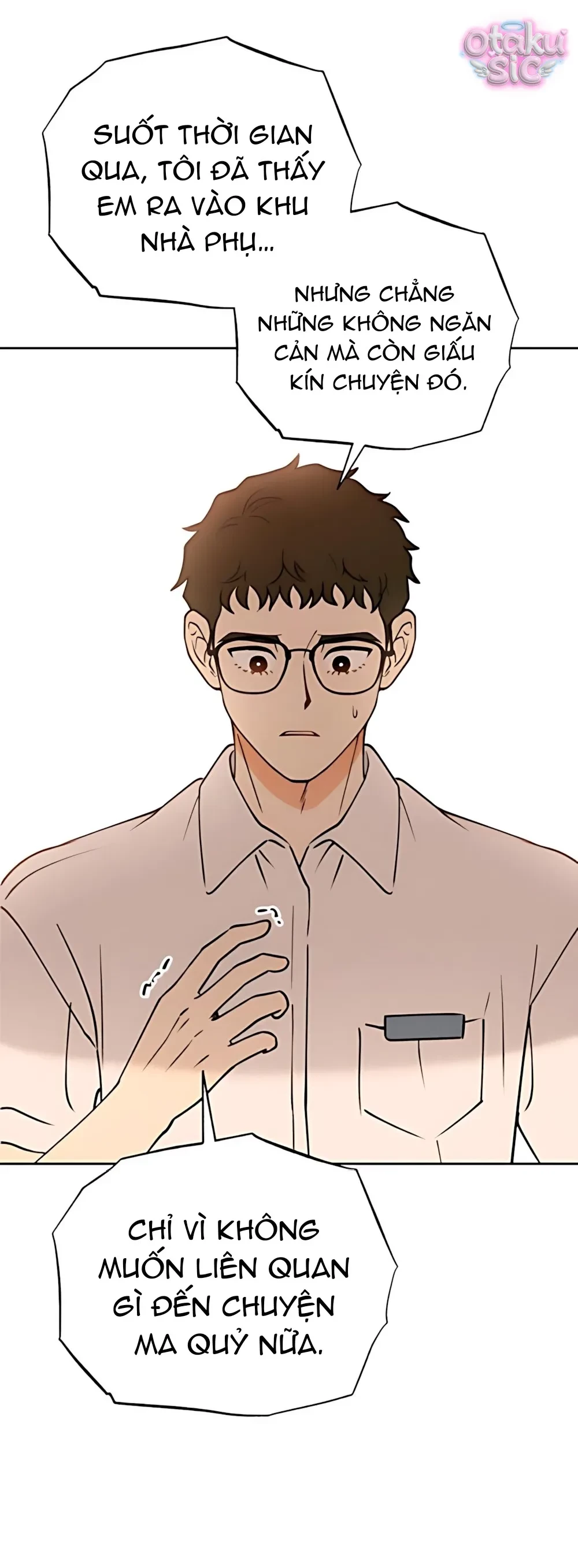 Bạn Cùng Lớp Chapter 15 - 91